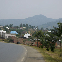 Photo de Rwanda - Vers Muzanze